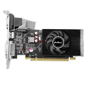 JieShuo Nueva Tarjeta Gráfica de Escritorio Económica GT730 4G 2G DDR3 DDR5 GeForce GT 730 2GB - Product Image 1