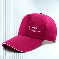 Casquette de baseball à visière plate pour l'extérieur, logo personnalisé, team building d'entreprise, publicité, broderie, motif de lettres, impression, casquette à visière