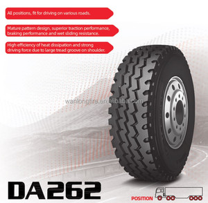 ยางใน DOVROAD BOSSWAY TRUEFAST MAXZEZ สำหรับรถบรรทุกหนัก ขนาด 1100R20 1200R20 แบบเรเดียล - Product Image 3