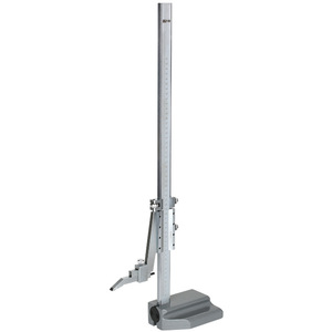 Vernier Height Gauge 0-200-300-500-600mm High Precision Scribing Ruler Stainless Steel Measuring Instrument - Product Image 2