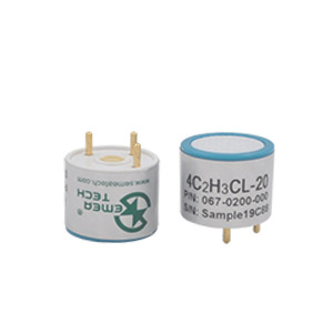 4C2H3CL-20 Electrochemical Vinyl <b>Chloride</b> Gas Sensor High Precision Environmental Detection - Product Image 3