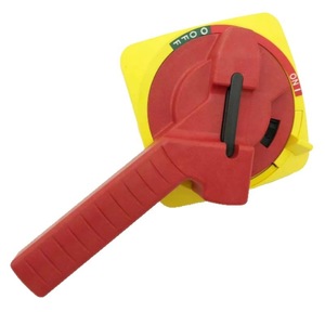 Ab Rockwell 194R-HM4E Operating Handle 3NC1NO Industrial Equipment <b>Copper</b> Plated Silver Contacts <b>Screw</b> Wiring - Product Image 1