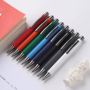 <span class=keywords><strong>Penne</strong></span> <span class=keywords><strong>a</strong></span> <span class=keywords><strong>Sfera</strong></span> <span class=keywords><strong>di</strong></span> Lusso in Metallo con Logo Personalizzato, Finitura Verniciata <span class=keywords><strong>a</strong></span> Spruzzo, <span class=keywords><strong>Penne</strong></span> Promozionali per Branding - Product Image 6