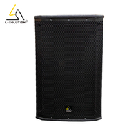 Système de sonorisation SRX815, enceinte PA 8,15 pouces, subwoofer audio pleine gamme, enceintes passives DJ, flight case, aimant néodyme, 500W-2000W