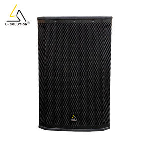 SRX815 15인치 PA 스피커 사운드 시스템 풀레인지 스피커 오디오 서브우퍼 DJ 사운드 패시브 PA 스피커 (플라이트 케이스 포함) - Product Image 3