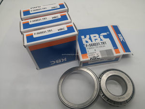 Rodamiento de rodillos cónicos para automoción <span class=keywords><strong>KBC</strong></span> de Corea del Norte, 2000 a 2000 - Product Image 2