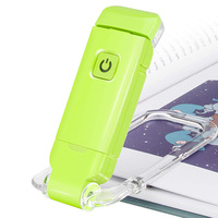 Lampe de bureau LED à charge USB Lampe de lecture portable réglable Protection des yeux Lampe de livre au design moderne Noir Bleu Rose Ombre Couleurs