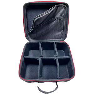 Sac de rangement pour moulinet de pêche en EVA grande capacité, étanche, sac de rangement pour moulinet, moulinet spinning, sac de pêche portable - Product Image 4