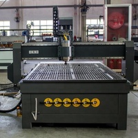 Jinan rapide CNC routeur mdf coupe porte en bois faisant des machines 1325 machine à bois à vendre