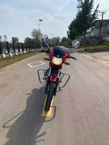 Motocicleta Suzuki1 <span class=keywords><strong>GSX</strong></span>-<span class=keywords><strong>S</strong></span> <span class=keywords><strong>125</strong></span> |   Motor de 124cc Refrigerado por Agua con Faro LED - Product Image 6