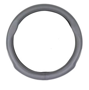 Cubierta del <span class=keywords><strong>volante</strong></span> del coche de fibra de carbono para VW GOLF 7 2015 POLO JATTA Passat Tiguan para Nissan <span class=keywords><strong>Qashqai</strong></span> J11 X-trail T32 2015- 2021 - Product Image 5