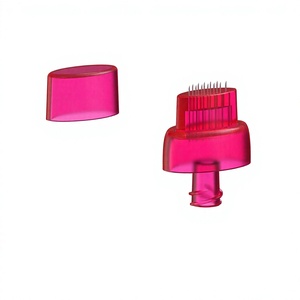 CONPUVON <span class=keywords><strong>Derm</strong></span> Bacio Lip Infusion Tip Replacement Bar 30G 1.5mm Acier inoxydable Plastique Écologique Étanche Usage domestique - Product Image 6