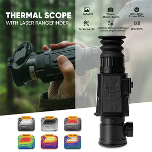 Cámara Termográfica Monocular GOYOJO 384x288/640x512 Más Vendida, Vista de Campo de 7°, 50Hz, Detección de Largo Alcance, 6H, IP66, Impermeable - Product Image 1