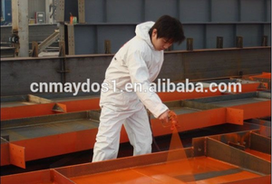 Metálico brillante anti óxido alquídico de frío esmalte pintura de cerámica para exterior interior - Product Image 6