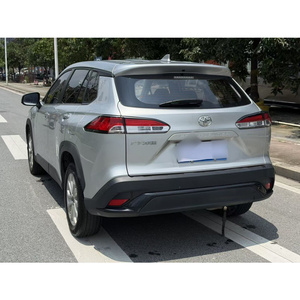 <span class=keywords><strong>Auto</strong></span> Usata Guazi 2022 Toyota Frontlander Fornitore Affidabile Motore a Combustione a Benzina Automatico SUV 5 Posti Guida a Sinistra - Product Image 5