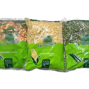 Légumes surgelés mixtes IQF de serre (maïs, pois, carottes, etc.) - Product Image 2