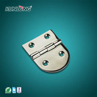Charnière extérieure SK2-8077 d'équipement de charnière de bout d'acier inoxydable pour la marine