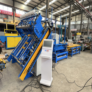 High Productivity American Type Wood Pallet Nailing Machine Pallet Manufacturing Plant Equipment - Product Image 4