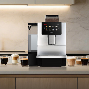 Cafetera de Oficina Dr.Coffee F11 BIG PLUS, Cafetera Espresso Automática con Molinillo y Autolimpieza - Product Image 2