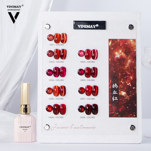 Kit <span class=keywords><strong>de</strong></span> Esmalte <span class=keywords><strong>de</strong></span> Uñas en Gel Efecto <span class=keywords><strong>Ojo</strong></span> <span class=keywords><strong>de</strong></span> <span class=keywords><strong>Gato</strong></span> Rojo Navideño Vinimay, Serie <span class=keywords><strong>de</strong></span> 9 Colores, Esmalte <span class=keywords><strong>de</strong></span> Uñas Magnético Efecto <span class=keywords><strong>Ojo</strong></span> <span class=keywords><strong>de</strong></span> <span class=keywords><strong>Gato</strong></span> al por Mayor para Salón - Product Image 1