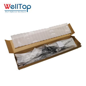 Kit <span class=keywords><strong>de</strong></span> Mecanismo <span class=keywords><strong>de</strong></span> Cama Eléctrica Negra con Sistema <span class=keywords><strong>de</strong></span> Bisagra Plegable Motorizada Inteligente y Control Remoto, Accesorios <span class=keywords><strong>de</strong></span> Ferretería para Muebles Personalizados - Product Image 4