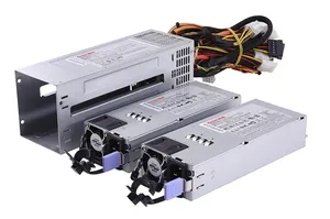 Mới ban đầu tuyệt vời tường cprs PSU 550W AC 1 + 1 hot-swappable dự phòng cung cấp điện cho 2U 3U 4U máy chủ