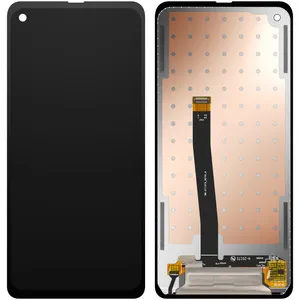 Vervanging Voor Samsung Galaxy X Cover Pro G715 G715FN Lcd-scherm Touch Screen Assembly Originele GH82-22040A SM-G715F