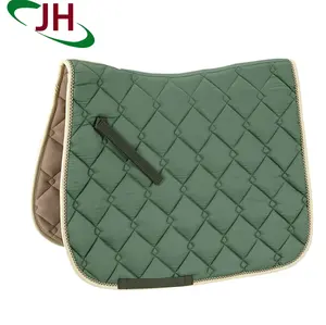 Premium Quality Custom Design Horse Saddle Pads Manufacturer Wholesale Embroidery Customized Logo Color Ridding pads