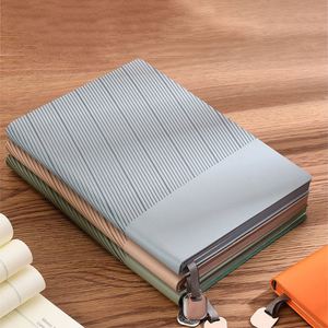 ชุดของขวัญเครื่องเขียนสำนักงาน สมุดบันทึก A5 ปากกา 3 ด้าม สำหรับธุรกิจ - Product Image 6