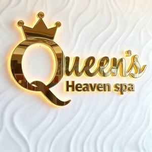 لافتة معدنية مضيئة باسم المتجر، لافتة حروف LED ثلاثية الأبعاد، لافتة مضاءة من الخلف، لافتة LED لصالون التجميل، لافتة مضيئة للأعمال التجارية - Product Image 1