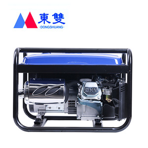 Sayide Air-Cooled <b>Gasoline</b> <b>Generator</b> 3800W Single Phase 110V/220V/380V 50/60Hz Portable Outdoor Household Use - Product Image 3