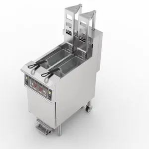 Wholesale Price Commercial Restaurant Equipment Professional Chicken Fryer Machine