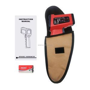 -50 ~ 550C Dupla <span class=keywords><strong>Laser</strong></span> DT8550E Digital Industrial Ferramenta de Alarme Termômetro Infravermelho Alta Baixa Temperatura - Product Image 6