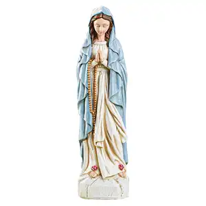 Catholic craft suppliers statue de la vierge marie priante mary mother mary statues madonna statue de jardin