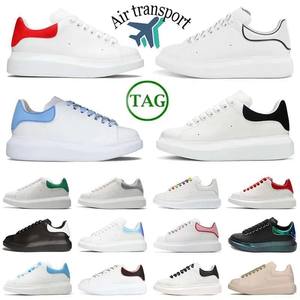 Chaussures Décontractées Designer Am à Plateforme Amortissante Blanches pour Hommes et Femmes – Style Loisirs et Marche - Product Image 1