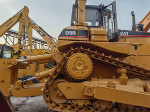 Bulldozers usados Cat D9R D7R D8R D9N Bulldozer para la venta - Product Image 3