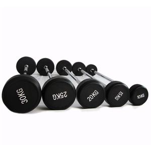 Set de Barras Rectas y Curvas <span class=keywords><strong>EZ</strong></span> Fijas Comerciales para Levantamiento de Pesas, Culturismo, Gimnasio en Casa, Equipo de Entrenamiento de Fuerza - Product Image 3