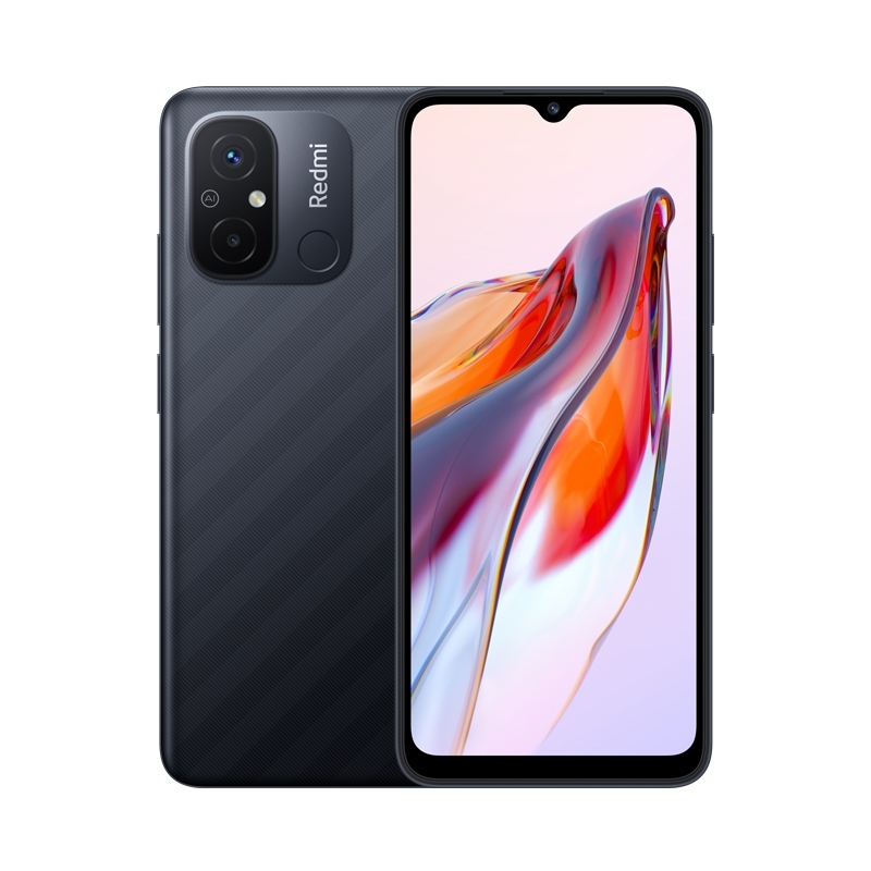 Cheap Price 6.71 Inch MIUI 13 Smartphone for Xiaomi Redmi 12C