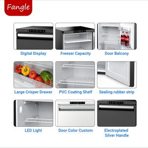 Refrigerador/Congelador Portátil de Doble Zona para Auto, 12V 24V, Vertical, para Vehículos y Autocaravanas - Product Image 6