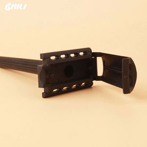 Porte-clés multi-outils Super tranchant Double bord de sécurité jetable Darco rasoir de sécurité jetable - Product Image 2