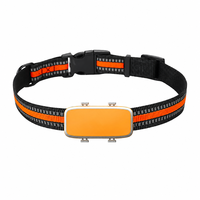 Collier intelligent de suivi de la santé des animaux de compagnie, traceur GPS, capteur de fréquence cardiaque, design étanche, localisation en temps réel, alerte anti-perte, 4G5G