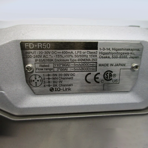 Capteur d'unité principale pour débitmètre à pince FD-R50, authentique - Product Image 5