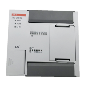 Controlador Lógico Programable (PLC) Eléctrico LS Original, Nuevo, XBC-DR14E - Product Image 1