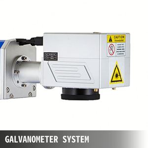 La más nueva máquina de marcado láser de fibra de Vevor JPT/Raycus Source disponible Wats 30W 50W - Product Image 4