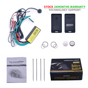 Inmovilizador de Coche Universal SZDALOS 2.4GHZ Anti-Robo, Cortador de Aceite del Motor, Inmovilizador de Coche Chile <span class=keywords><strong>Mlab</strong></span>, Inmovilizador de Auto DLS - Product Image 3