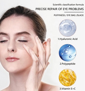 Patchs pour <span class=keywords><strong>les</strong></span> <span class=keywords><strong>yeux</strong></span> à micro-aiguilles anti-âge en hydrogel avec logo personnalisé à base de plantes, marque privée pour <span class=keywords><strong>les</strong></span> cernes et <span class=keywords><strong>les</strong></span> <span class=keywords><strong>rides</strong></span> - Product Image 2