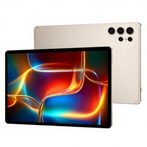 แท็บเล็ต S26 Ultra หน้าจอ 10.1 นิ้ว แบบ Incell ความจุ 32GB+1TB ชิปประมวลผล MTK6750 8 คอร์ พร้อม GPS, Bluetooth, รองรับซิมคู่, รองรับ LTE พร้อมปากกาสไตลัสแบบสัมผัสพิเศษ - Product Image 1