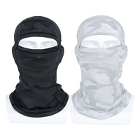 Summer New Style Sun Visor Sports Outdoor Cycling Mask Helmet Mesh Breathable Sun protection Balaclava Custom Wholesale Mask