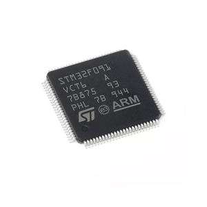 Оригинальный продукт Merrillchip STM32F091VCT6 STM32G030J6M6 STM32G030K6T6 STM32G031K8T6 STM32G070CBT6 STM32G070KBT6 STM32H723VET6 - Product Image 1