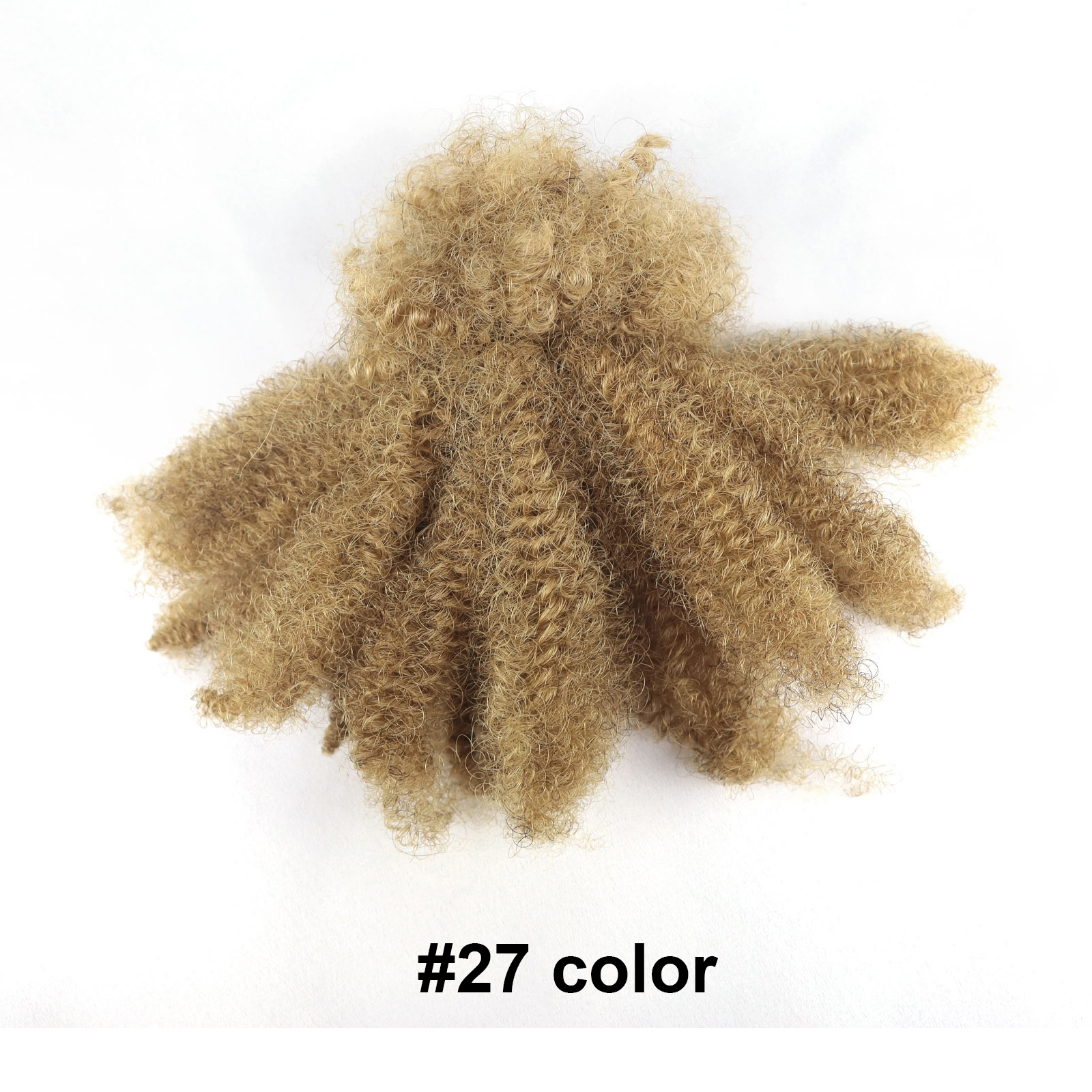 #27-Cabello a granel